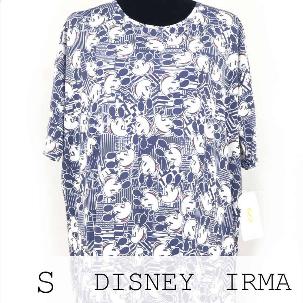 Disney Irma